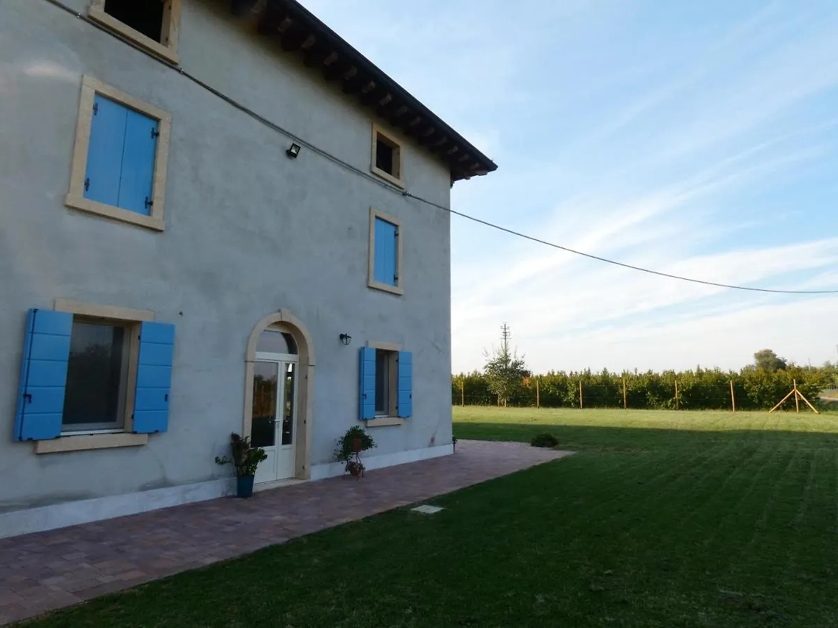 Bauernhof Agriturismo Il Fontanile Valeggio sul Mincio