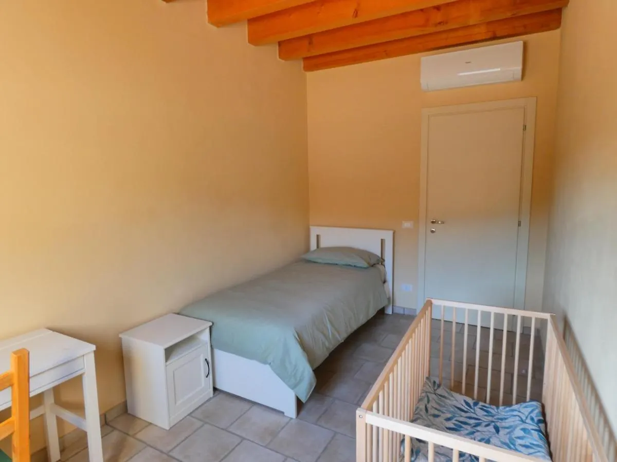 Agriturismo Il Fontanile Valeggio sul Mincio Bauernhof