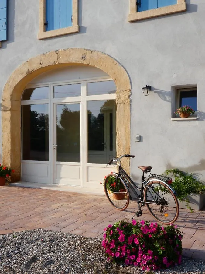 Agriturismo Il Fontanile Valeggio sul Mincio Bauernhof