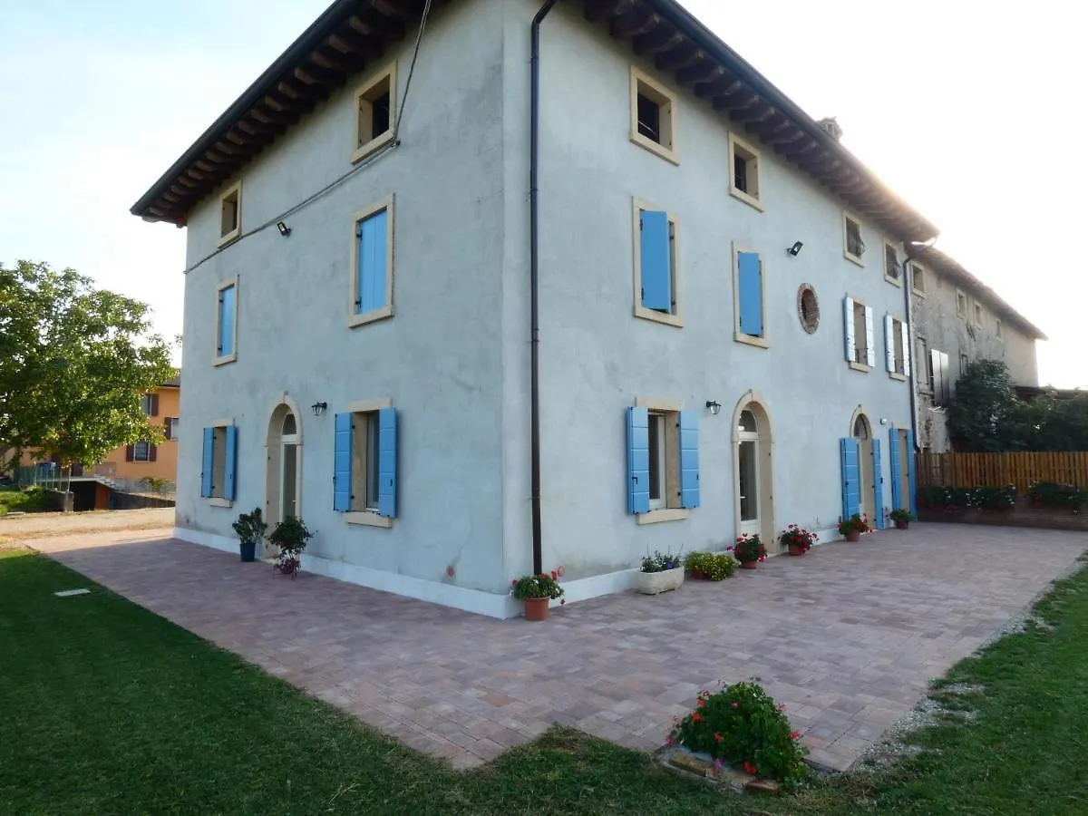 Agriturismo Il Fontanile Valeggio sul Mincio Italien