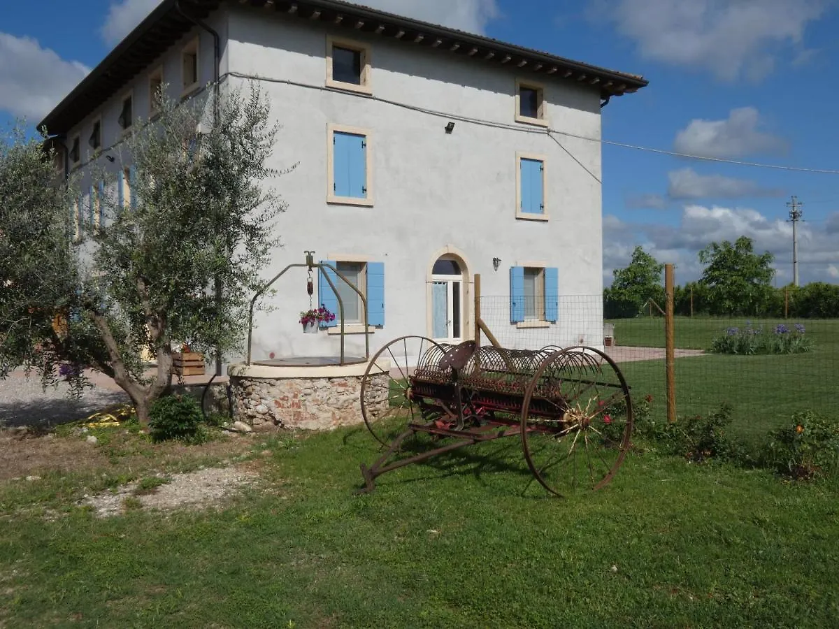 Bauernhof Agriturismo Il Fontanile Valeggio sul Mincio