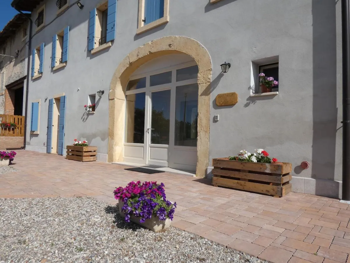 Agriturismo Il Fontanile Valeggio sul Mincio 0*,  Italien