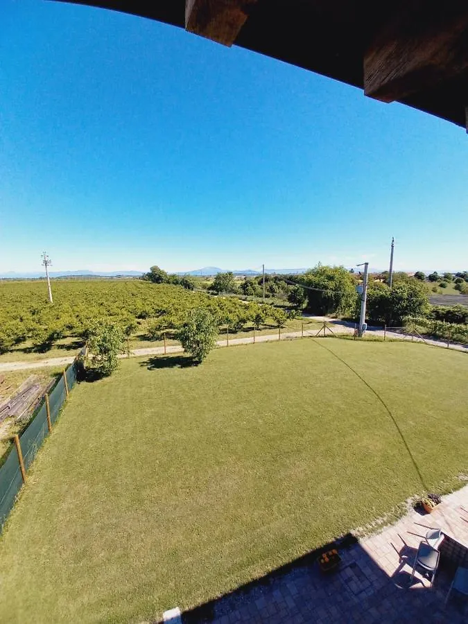 Agriturismo Il Fontanile Valeggio sul Mincio